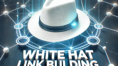 white hat link building ben a roo