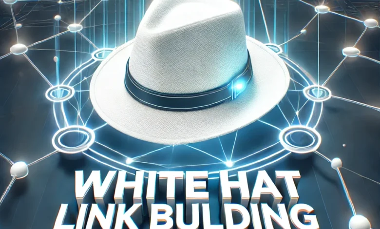 white hat link building ben a roo