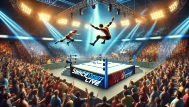 wwe smackdown episode 1491