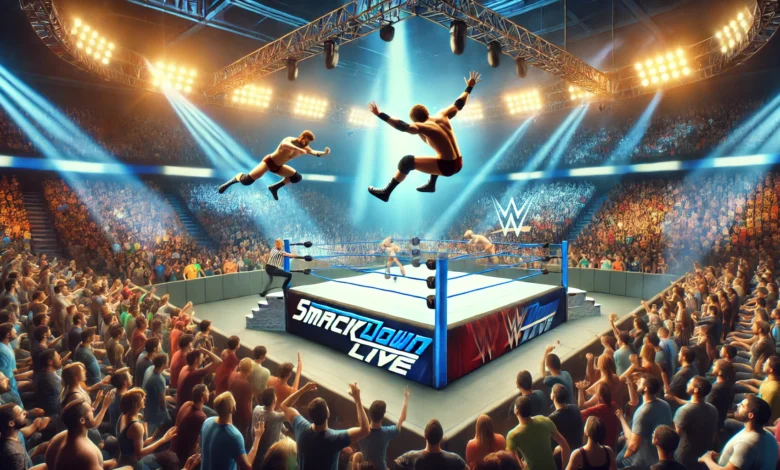 wwe smackdown episode 1491