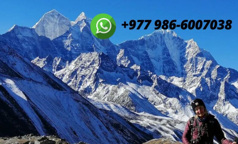 Everest Base Camp Trek