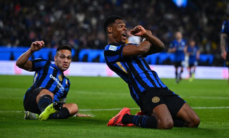 inter vs estrella roja