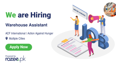 warehouse jobs near me